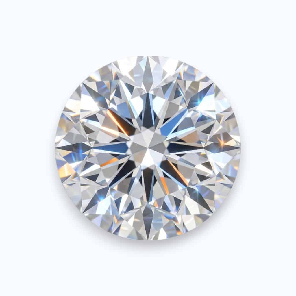 Diamante de 3,5 quilates Diamante de 3,5 quilates