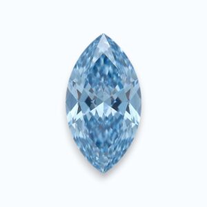 diamante azul en forma de marquesa5